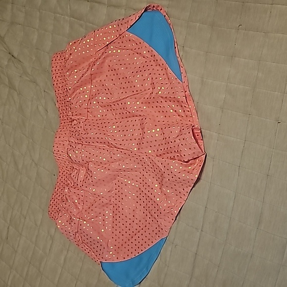 Jadelynn Brooke athletic shorts size large nwot - Picture 3 of 3